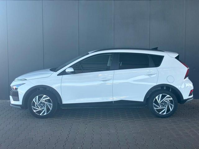 Hyundai BAYON Comfort 1.2 GDI 79 PS 5MT / LED Tempomat Navi R&uuml;ckfahrkamera Alu 16" 