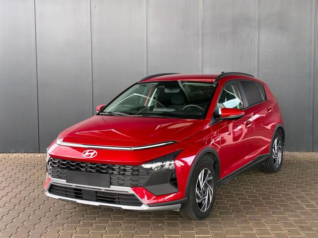 Hyundai BAYON - Comfort 1.2 GDI 79 PS 5MT / LED Tempomat Navi R&uuml;ckfahrkamera Alu 16"