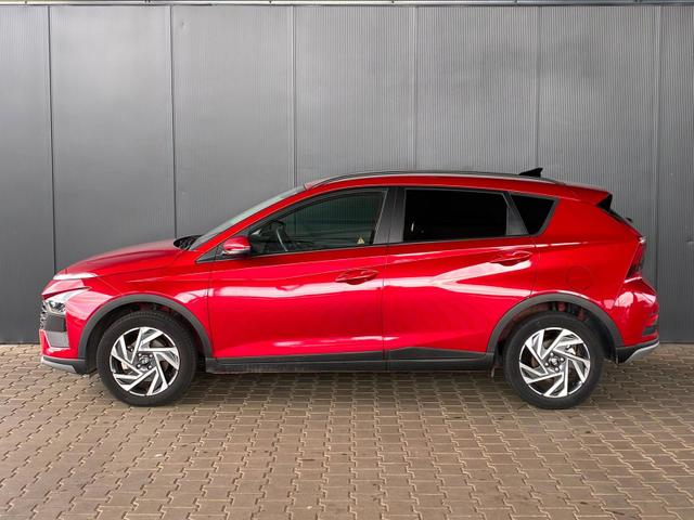 Hyundai BAYON Comfort 1.2 GDI 79 PS 5MT / LED Tempomat Navi R&uuml;ckfahrkamera Alu 16" 