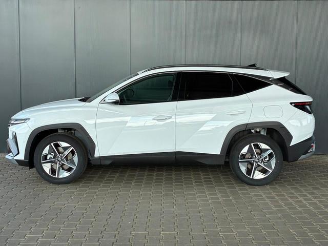 Hyundai TUCSON Comfort Plus 1.6 T-GDI 2WD 48V DCT / Matrix-LED Elek. Heck 360&deg; Kam. Teilleder Shz vo + hi Alu 18" 