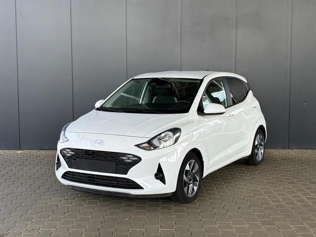 Hyundai i10 - MPI 1.0 63PS Comfort / CarPlay Navi Kamera Tempomat Alu 15''