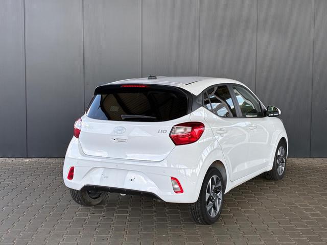 Hyundai i10 MPI 1.0 63PS Comfort / CarPlay Navi Kamera Tempomat Alu 15'' 