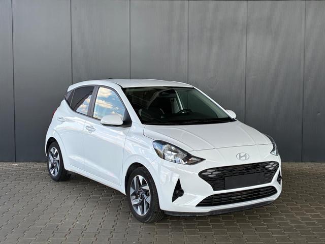 Hyundai i10 MPI 1.0 63PS Comfort / CarPlay Navi Kamera Tempomat Alu 15'' 