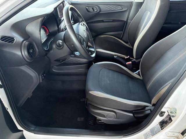 Hyundai i10 MPI 1.0 63PS Comfort / CarPlay Navi Kamera Tempomat Alu 15'' 