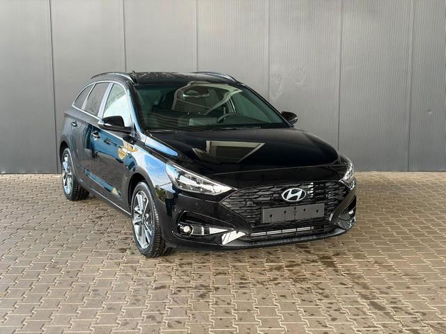 Hyundai i30 Kombi Comfort Plus Navi / ACC Totwinkel Assistent PDC V&H + Kamera/ Alu 17" 