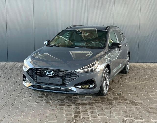Hyundai i30 Kombi - Comfort Plus Navi / ACC Totwinkel Assistent/ PDC V&H + Kamera/ Alu 17"
