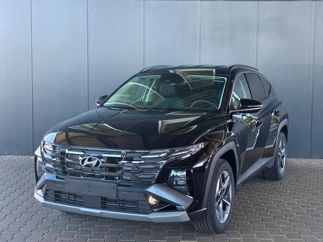 Hyundai TUCSON - Comfort Plus 1.6 T-GDI 2WD 48V DCT / Matrix-LED Elek. Heck 360&deg; Kam. Teilleder Shz vo + hi Alu 18"
