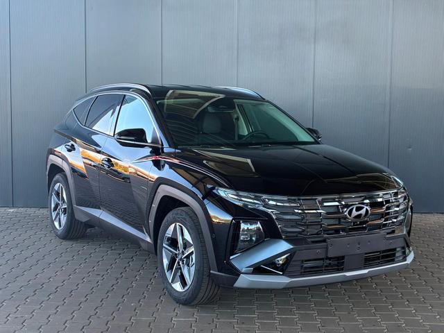 Hyundai TUCSON Comfort Plus 1.6 T-GDI 2WD 48V DCT / Matrix-LED Elek. Heck 360&deg; Kam. Teilleder Shz vo + hi Alu 18" 