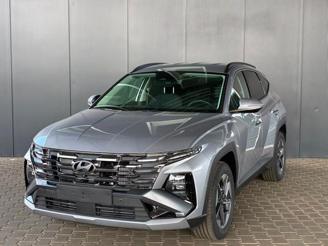Hyundai TUCSON - Comfort Plus 1.6 T-GDI 2WD 48V DCT / Matrix-LED Elek. Heck 360&deg; Kam. Teilleder Shz vo + hi Alu 18"