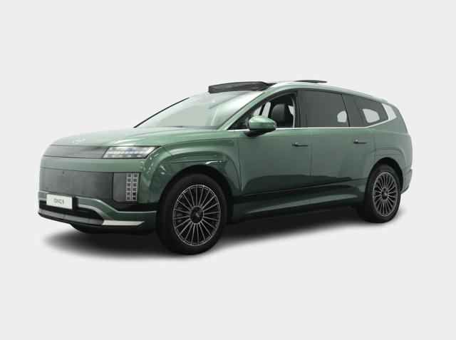 Hyundai IONIQ 9 - Lounge 110kWh AWD / Navi Massage Sitz Shz + Bel&uuml;ftung Vorne & Hinten Panodach Head-Up Bose LED Alu 21''