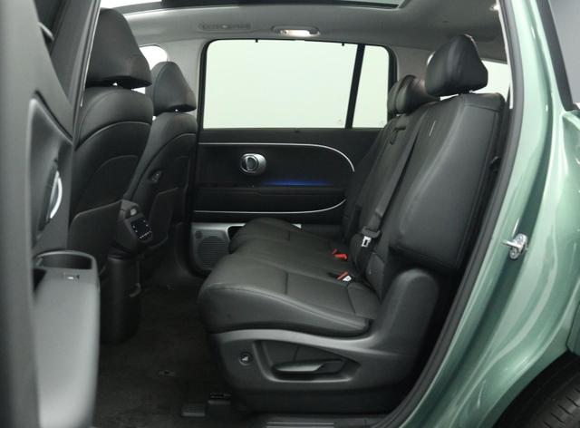 Hyundai IONIQ 9 Lounge 110kWh AWD / Navi Massage Sitz Shz + Bel&uuml;ftung Vorne & Hinten Panodach Head-Up Bose LED Alu 21'' 