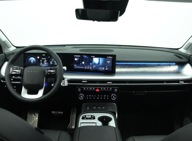 Hyundai IONIQ 9 Lounge 110kWh AWD / Navi Massage Sitz Shz + Bel&uuml;ftung Vorne & Hinten Panodach Head-Up Bose LED Alu 21'' 
