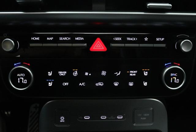 Hyundai IONIQ 9 Lounge 110kWh AWD / Navi Massage Sitz Shz + Bel&uuml;ftung Vorne & Hinten Panodach Head-Up Bose LED Alu 21'' 