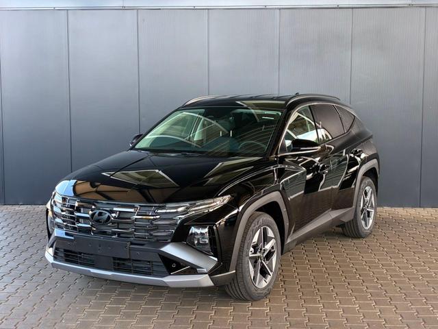 Hyundai TUCSON - Comfort Plus 1.6 T-GDI 2WD / Matrix-LED ACC Shz vo+hi + Lenkradheizung Elek. Heck Alu 18"