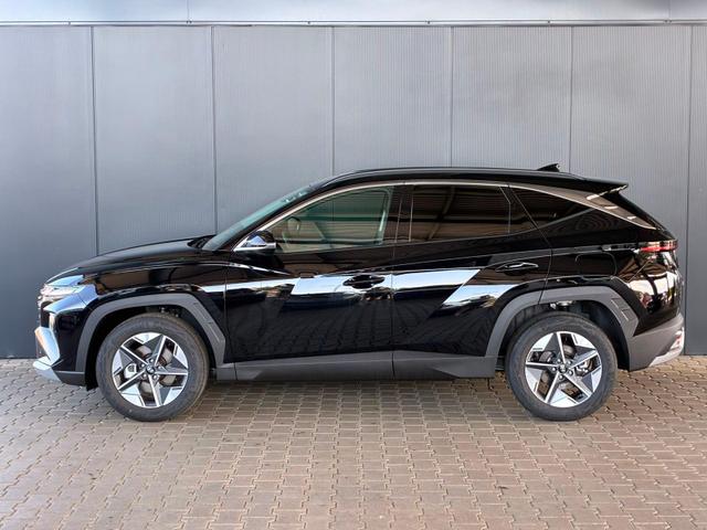 Hyundai TUCSON Comfort Plus 1.6 T-GDI 2WD / Matrix-LED ACC Shz vo+hi + Lenkradheizung Elek. Heck Alu 18" 