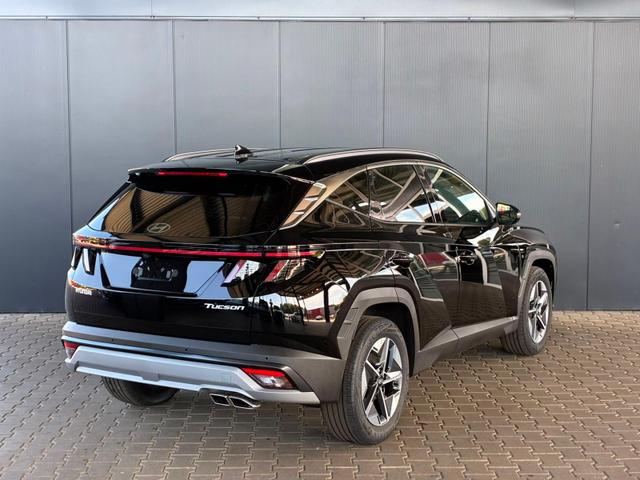 Hyundai TUCSON Comfort Plus 1.6 T-GDI 2WD / Matrix-LED ACC Shz vo+hi + Lenkradheizung Elek. Heck Alu 18" 