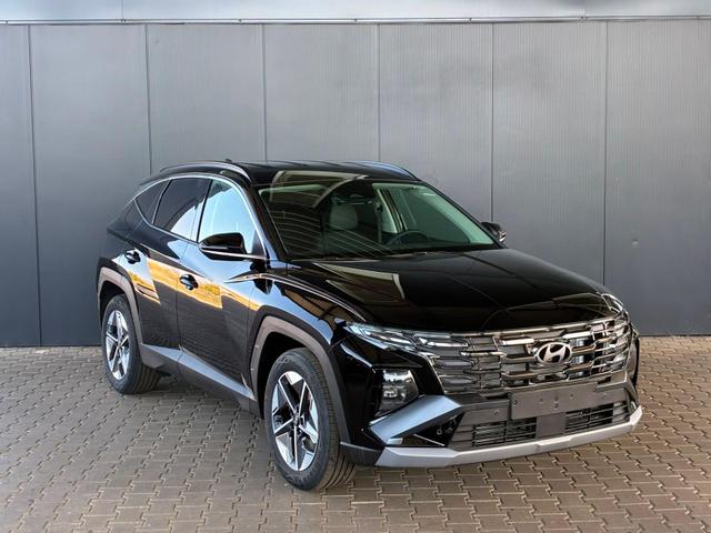 Hyundai TUCSON Comfort Plus 1.6 T-GDI 2WD / Matrix-LED ACC Shz vo+hi + Lenkradheizung Elek. Heck Alu 18" 