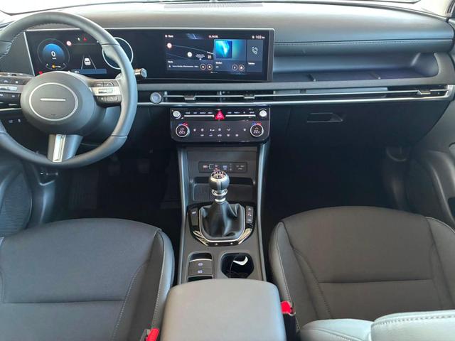 Hyundai TUCSON Comfort Plus 1.6 T-GDI 2WD / Matrix-LED ACC Shz vo+hi + Lenkradheizung Elek. Heck Alu 18" 