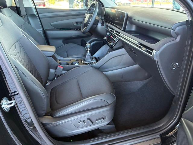 Hyundai TUCSON Comfort Plus 1.6 T-GDI 2WD / Matrix-LED ACC Shz vo+hi + Lenkradheizung Elek. Heck Alu 18" 