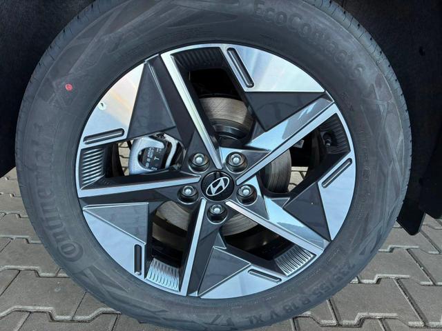 Hyundai TUCSON Comfort Plus 1.6 T-GDI 2WD / Matrix-LED ACC Shz vo+hi + Lenkradheizung Elek. Heck Alu 18" 