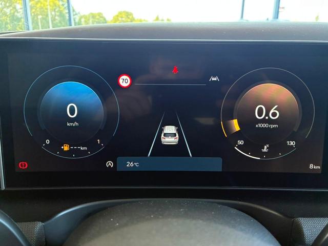 Hyundai TUCSON Comfort Plus 1.6 T-GDI 2WD / Matrix-LED ACC Shz vo+hi + Lenkradheizung Elek. Heck Alu 18" 