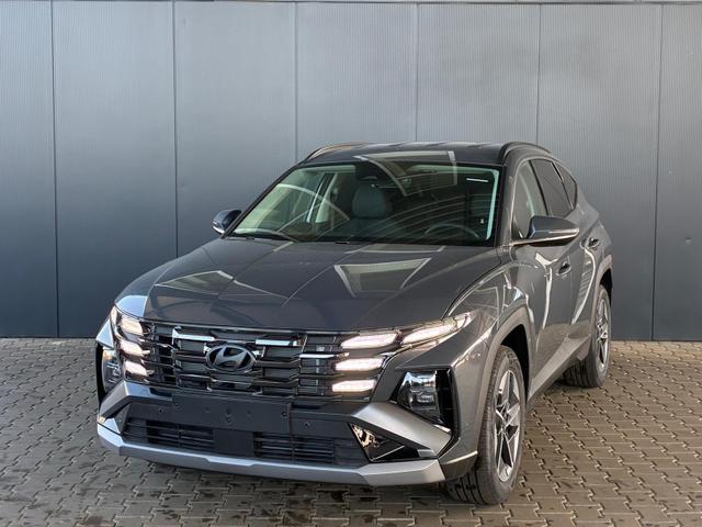 Hyundai TUCSON - Comfort Plus 1.6 T-GDI 2WD / Matrix-LED ACC Shz vo+hi + Lenkradheizung Elek. Heck Alu 18"
