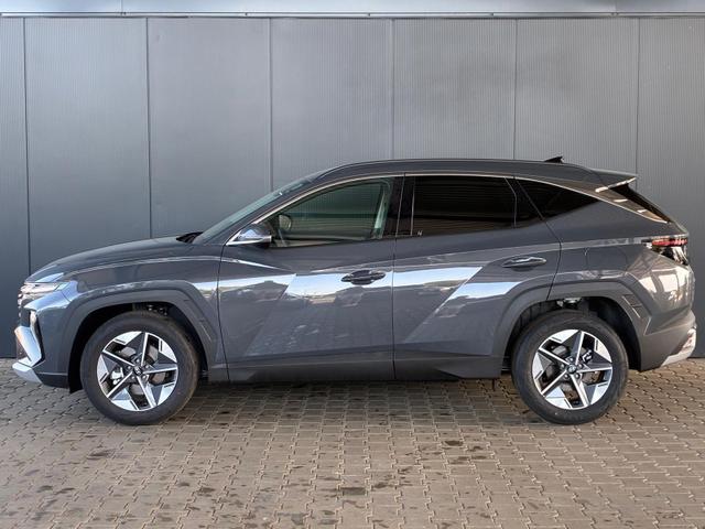 Hyundai TUCSON Comfort Plus 1.6 T-GDI 2WD / Matrix-LED ACC Shz vo+hi + Lenkradheizung Elek. Heck Alu 18" 