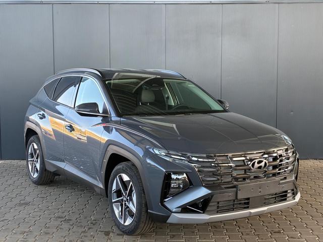 Hyundai TUCSON Comfort Plus 1.6 T-GDI 2WD / Matrix-LED ACC Shz vo+hi + Lenkradheizung Elek. Heck Alu 18" 