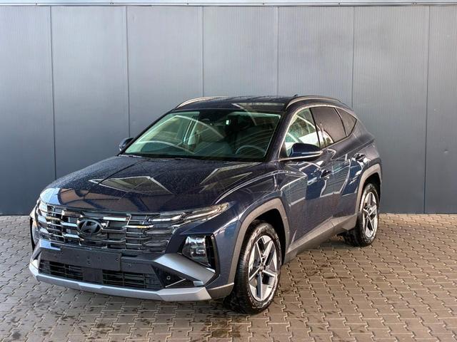 Hyundai TUCSON - Comfort Plus 1.6 T-GDI 2WD / Matrix-LED ACC Shz vo+hi + Lenkradheizung Elek. Heck Alu 18"