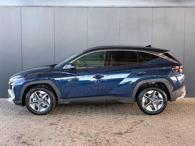 Hyundai TUCSON Comfort Plus 1.6 T-GDI 2WD / Matrix-LED ACC Shz vo+hi + Lenkradheizung Elek. Heck Alu 18" 