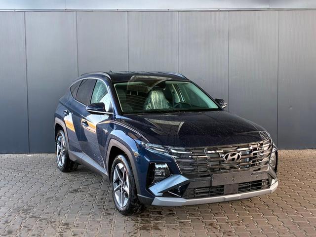 Hyundai TUCSON Comfort Plus 1.6 T-GDI 2WD / Matrix-LED ACC Shz vo+hi + Lenkradheizung Elek. Heck Alu 18" 