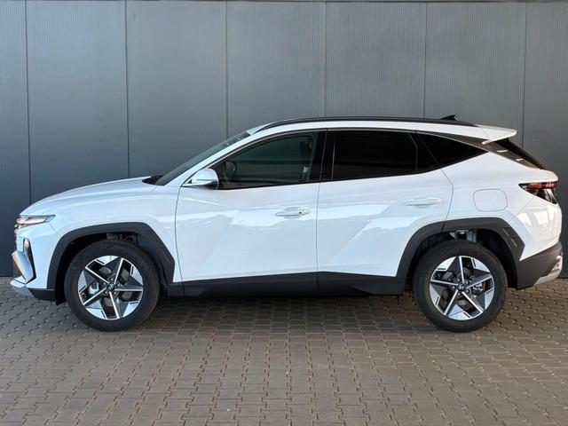 Hyundai TUCSON Comfort Plus 1.6 T-GDI 2WD / Matrix-LED ACC Shz vo+hi + Lenkradheizung Elek. Heck Alu 18" 