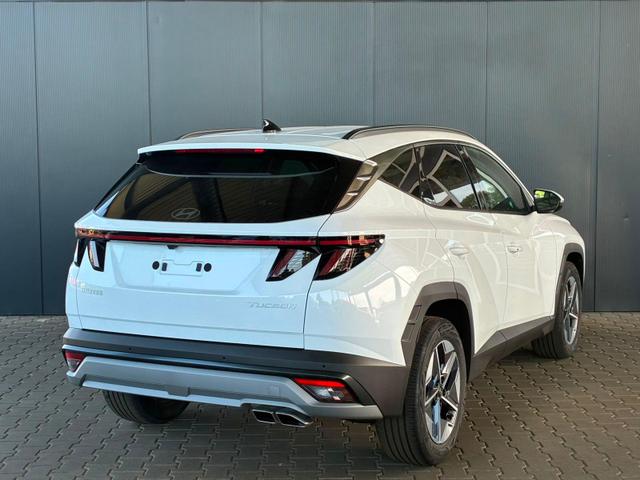 Hyundai TUCSON Comfort Plus 1.6 T-GDI 2WD / Matrix-LED ACC Shz vo+hi + Lenkradheizung Elek. Heck Alu 18" 