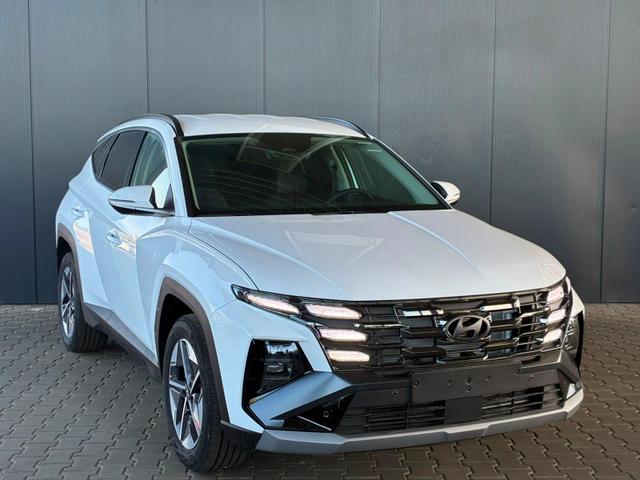 Hyundai TUCSON Comfort Plus 1.6 T-GDI 2WD / Matrix-LED ACC Shz vo+hi + Lenkradheizung Elek. Heck Alu 18" 