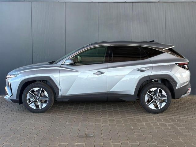 Hyundai TUCSON Comfort Plus 1.6 T-GDI 2WD / Matrix-LED ACC Shz vo+hi + Lenkradheizung Elek. Heck Alu 18" 