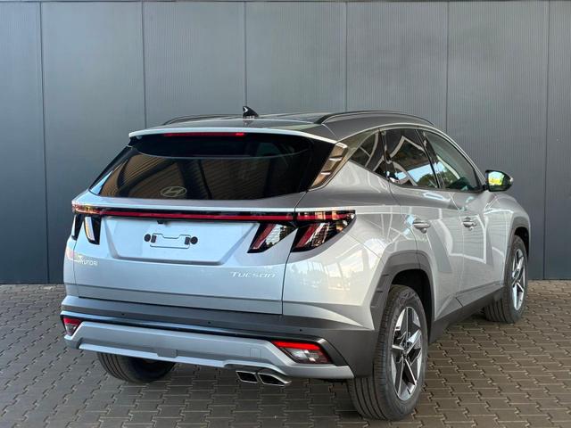 Hyundai TUCSON Comfort Plus 1.6 T-GDI 2WD / Matrix-LED ACC Shz vo+hi + Lenkradheizung Elek. Heck Alu 18" 