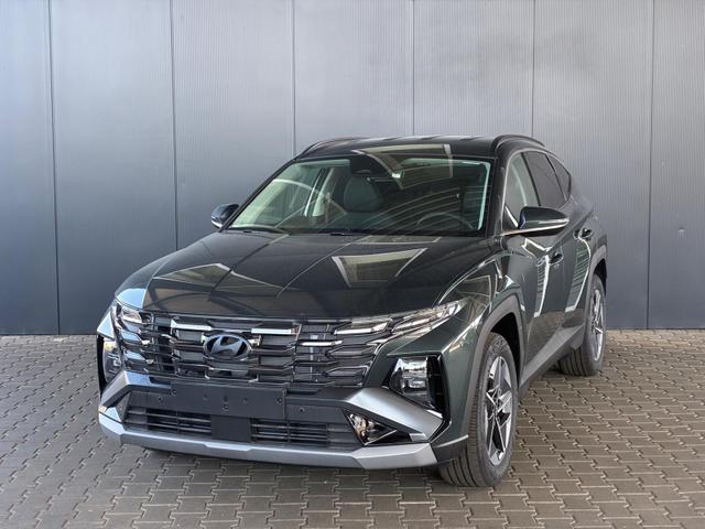 Hyundai TUCSON - Comfort Plus 1.6 T-GDI 2WD / Matrix-LED ACC Shz vo+hi + Lenkradheizung Elek. Heck Alu 18"