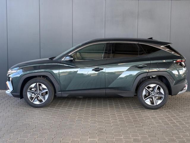 Hyundai TUCSON Comfort Plus 1.6 T-GDI 2WD / Matrix-LED ACC Shz vo+hi + Lenkradheizung Elek. Heck Alu 18" 