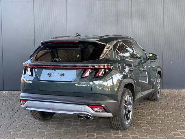 Hyundai TUCSON Comfort Plus 1.6 T-GDI 2WD / Matrix-LED ACC Shz vo+hi + Lenkradheizung Elek. Heck Alu 18" 