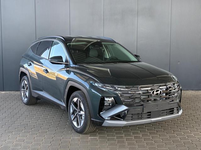 Hyundai TUCSON Comfort Plus 1.6 T-GDI 2WD / Matrix-LED ACC Shz vo+hi + Lenkradheizung Elek. Heck Alu 18" 