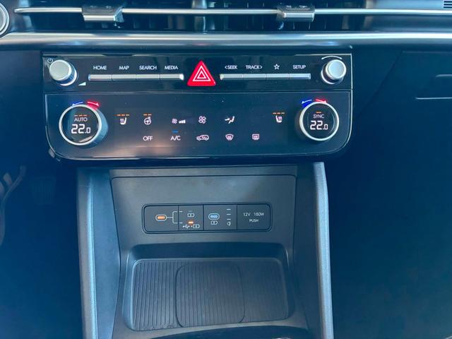 Hyundai TUCSON Comfort Plus 1.6 T-GDI 2WD / Matrix-LED ACC Shz vo+hi + Lenkradheizung Elek. Heck Alu 18" 