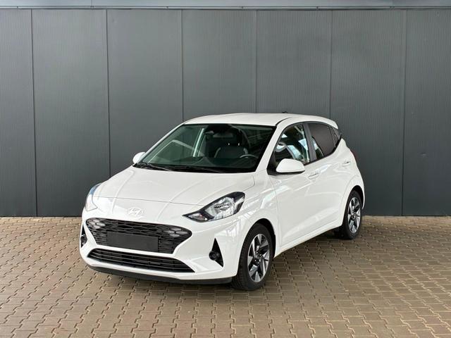 Hyundai i10 - MPI 1.0 63PS Comfort / CarPlay Navi Kamera Tempomat Alu 15''
