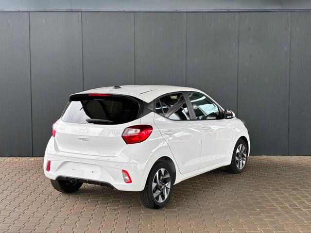 Hyundai i10 MPI 1.0 63PS Comfort / CarPlay Navi Kamera Tempomat Alu 15'' 