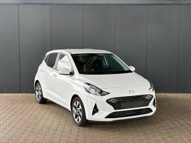 Hyundai i10 MPI 1.0 63PS Comfort / CarPlay Navi Kamera Tempomat Alu 15'' 