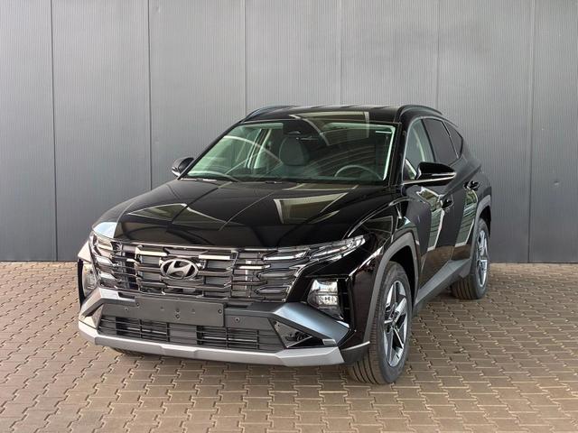 Hyundai TUCSON - Comfort 1.6 T-GDI 2WD / LED PDC V&H + Kamera Sitz Lenkradheizung Alu 18"