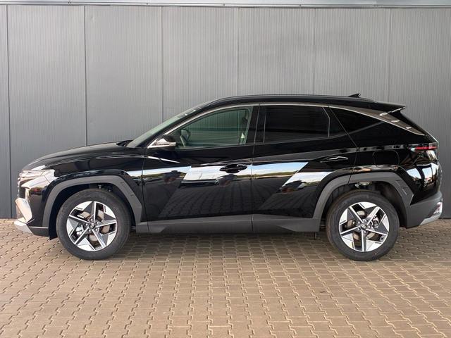 Hyundai TUCSON Comfort 1.6 T-GDI 2WD / LED PDC V&H + Kamera Sitz Lenkradheizung Alu 18" 