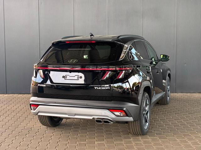 Hyundai TUCSON Comfort 1.6 T-GDI 2WD / LED PDC V&H + Kamera Sitz Lenkradheizung Alu 18" 