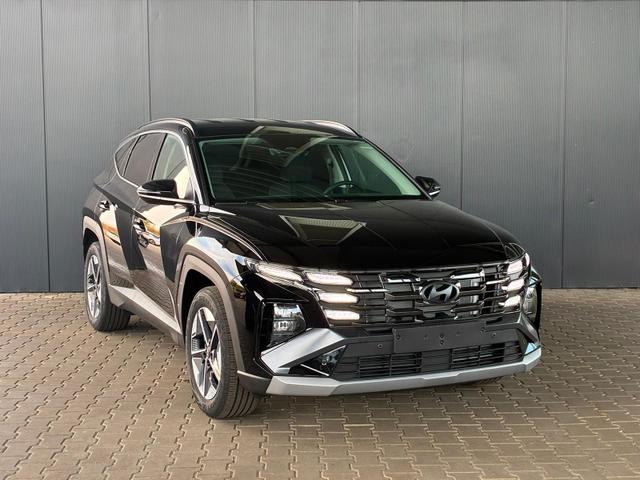 Hyundai TUCSON Comfort 1.6 T-GDI 2WD / LED PDC V&H + Kamera Sitz Lenkradheizung Alu 18" 