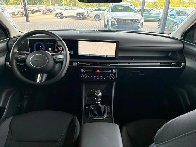 Hyundai TUCSON Comfort 1.6 T-GDI 2WD / LED PDC V&H + Kamera Sitz Lenkradheizung Alu 18" 