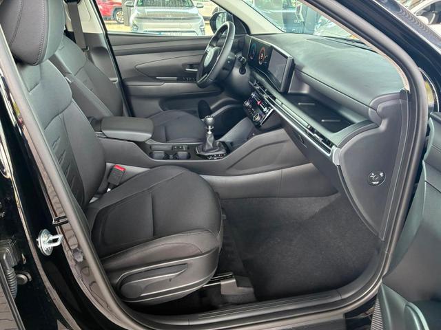 Hyundai TUCSON Comfort 1.6 T-GDI 2WD / LED PDC V&H + Kamera Sitz Lenkradheizung Alu 18" 